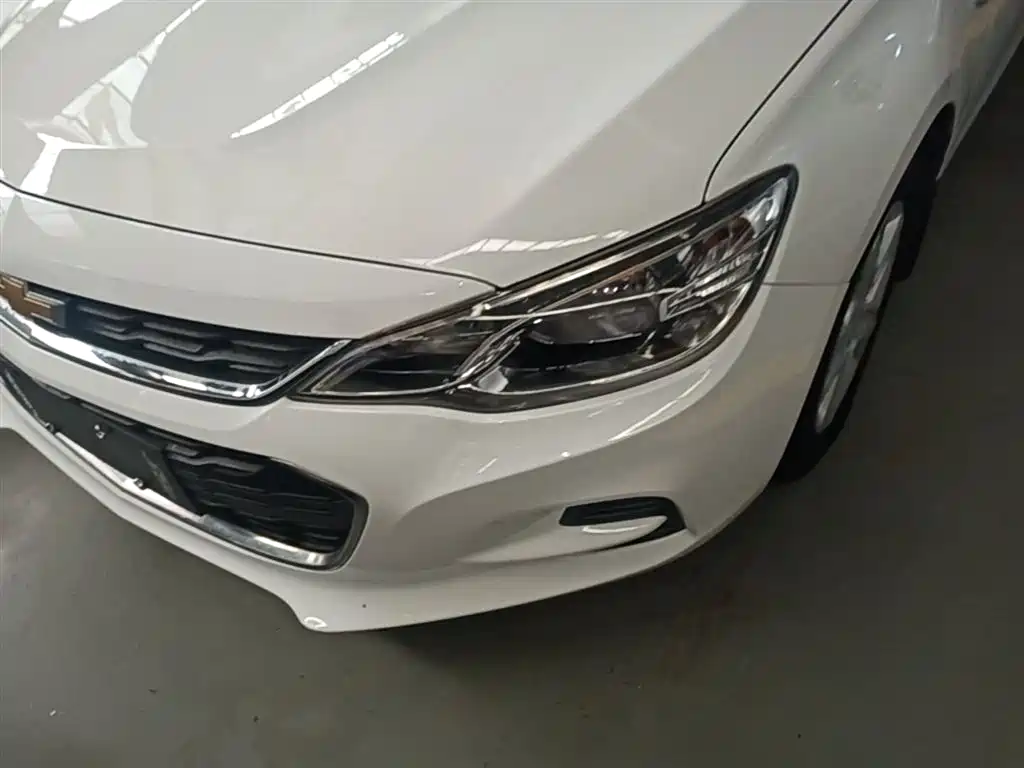 Chevrolet Cavalier 2019 320 Auto Sunroof Enjoyment Edition фото 24