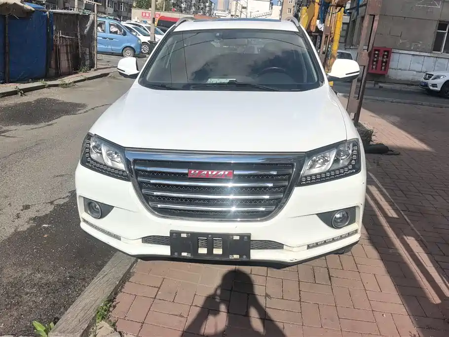 Haval H2 2016 Red Label 1.5T Manual 2WD Luxury фото 2