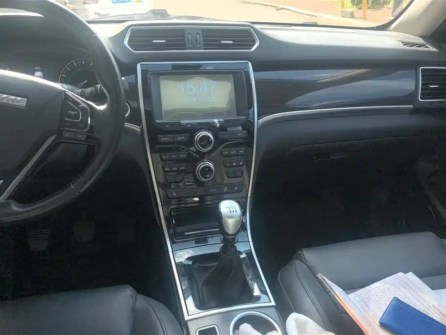 Haval H2 2016 Red Label 1.5T Manual 2WD Luxury фото 13