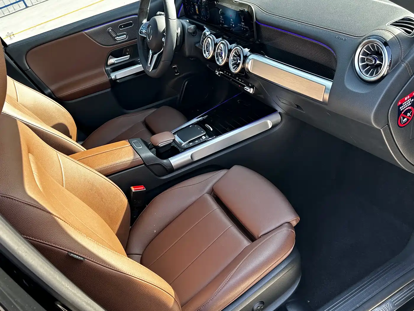 Mercedes-Benz GLB 2021 GLB 200 Style фото 20