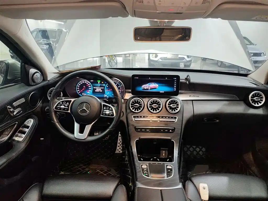 Mercedes-Benz C-Class 2019 Facelift C 260 L Sport фото 10