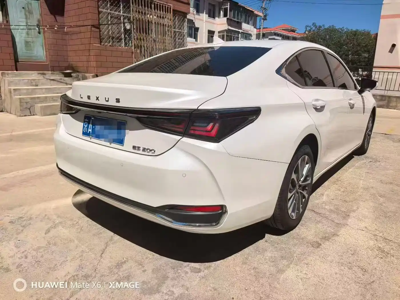 Lexus ES 2025 2025 200 Ultimate Edition
