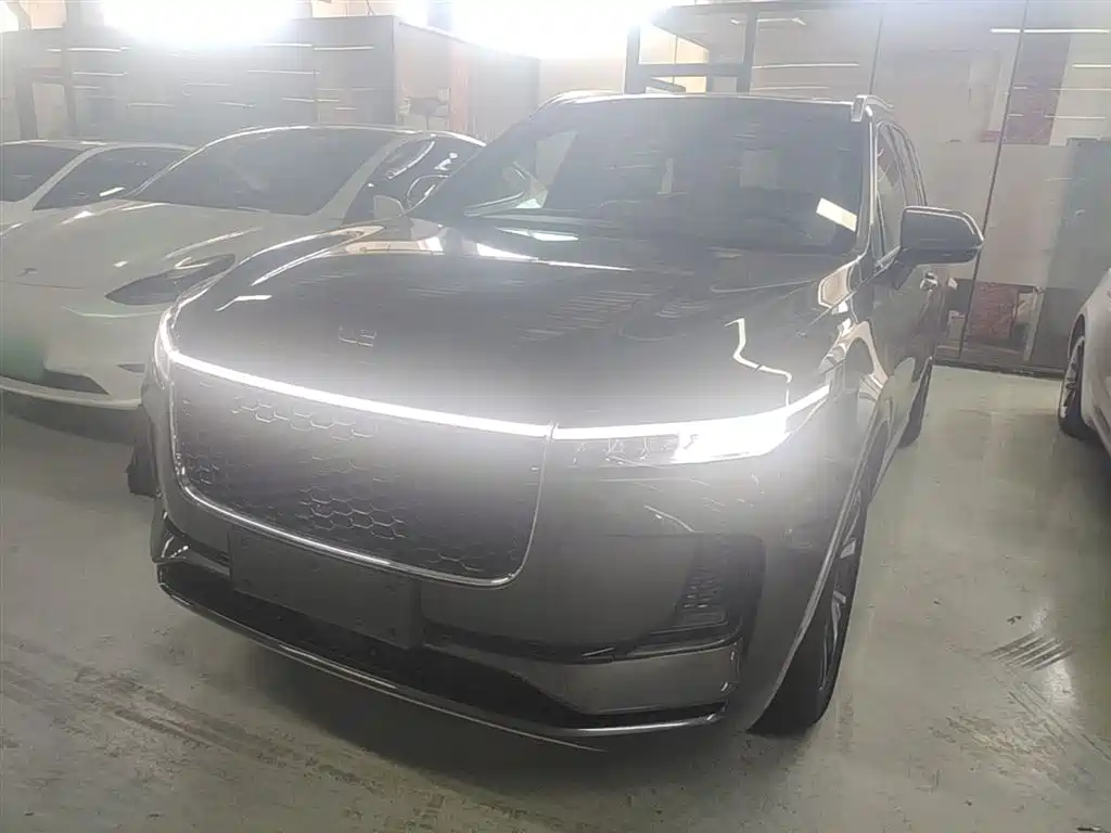 Li Auto Li ONE 2021 Extended Range 6-Seater