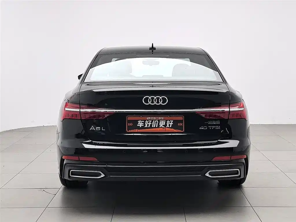 Audi A6L 2020 40 TFSI Luxury Dynamic фото 4
