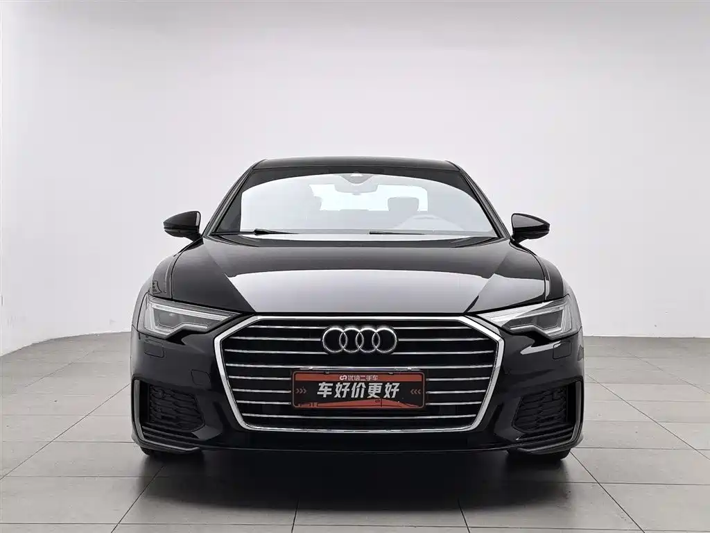 Audi A6L 2020 40 TFSI Luxury Dynamic фото 3