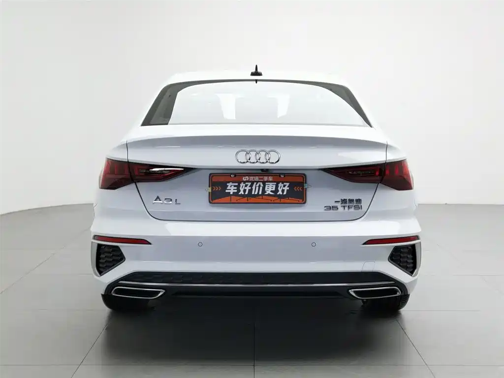 Audi A3 2024 Model A3L Limousine 35 TFSI Fashion Sport фото 4