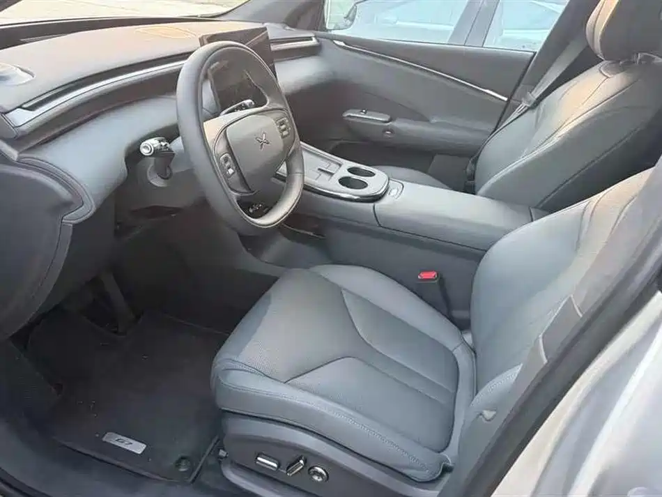 2026 XPeng G7