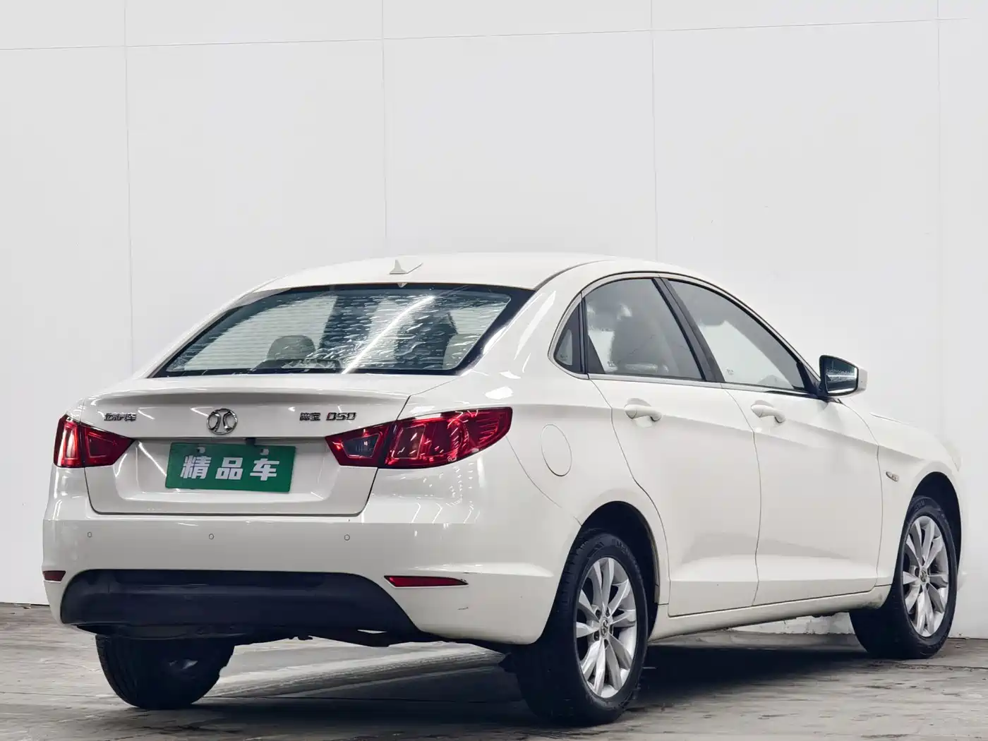 Фото 4 - BAIC Senova D50