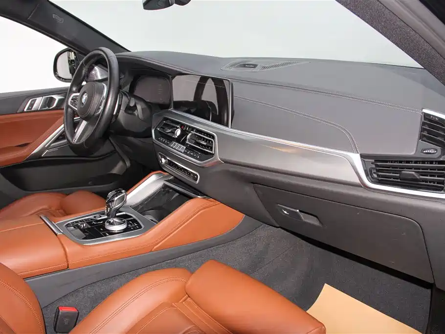 BMW X6 2022 Facelift xDrive30i M Sport Package фото 23