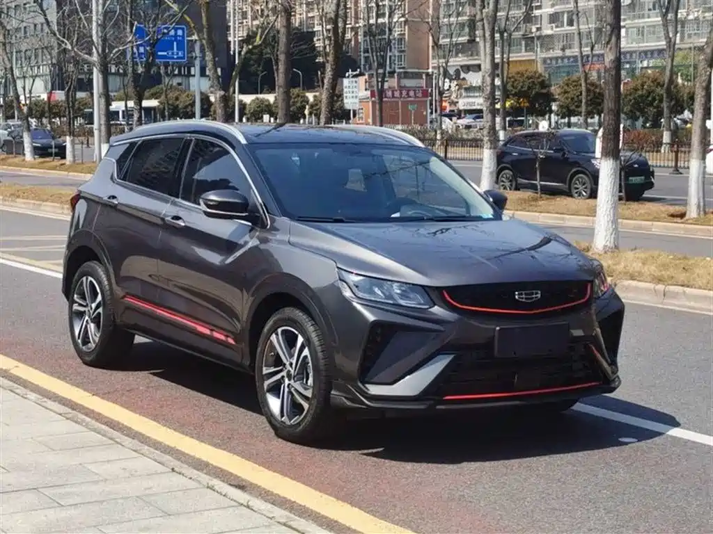 GEELY AUTOMOBILE BINYUE