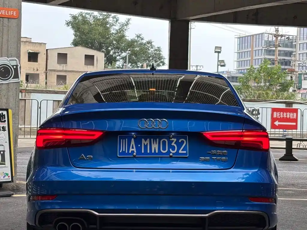 Фото 8 - Audi A3