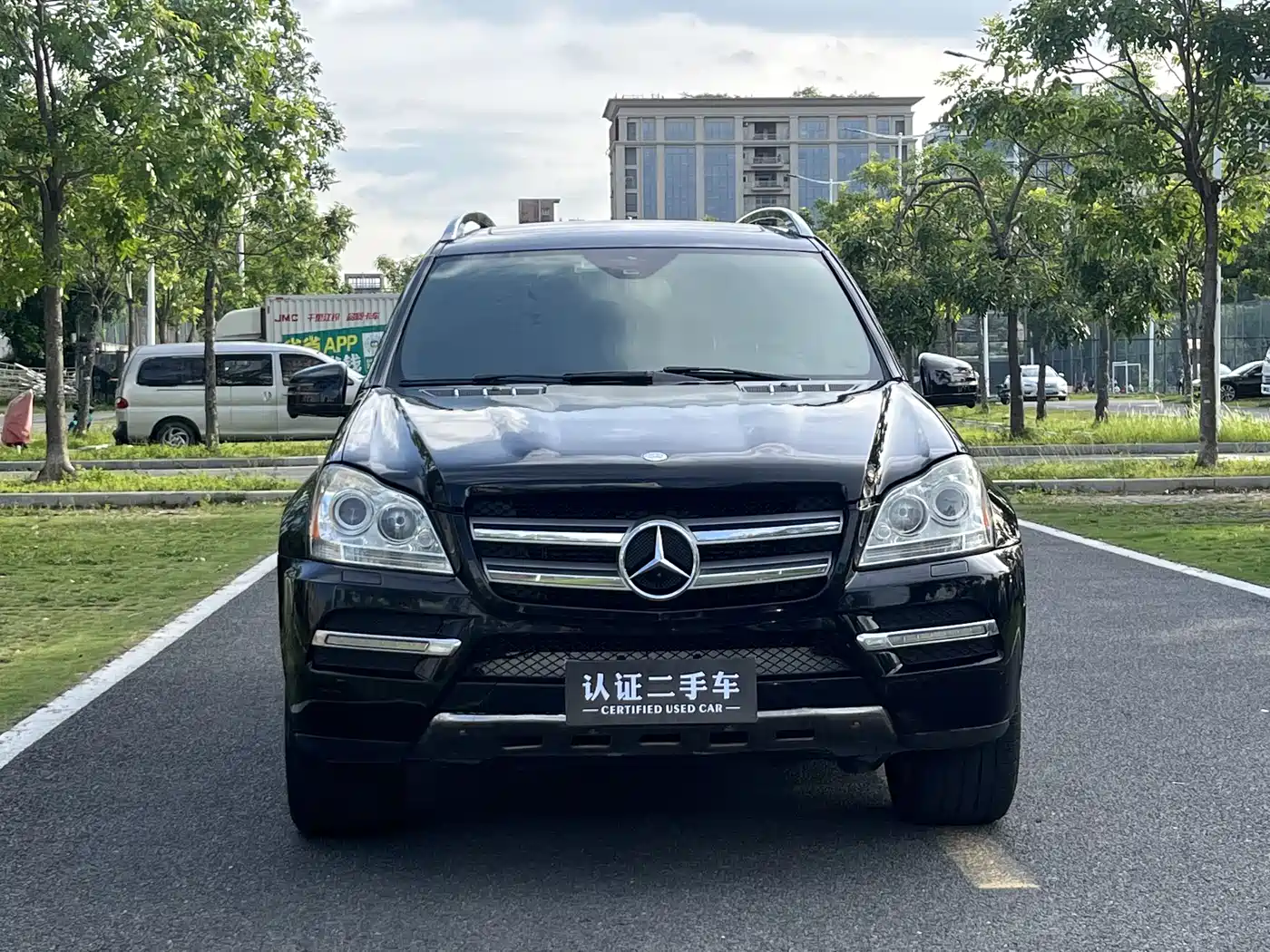 Mercedes-Benz GL-Class фото 3