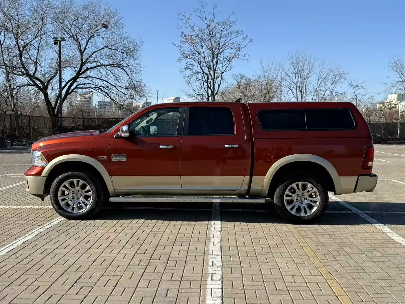 RAM Trucks 2015