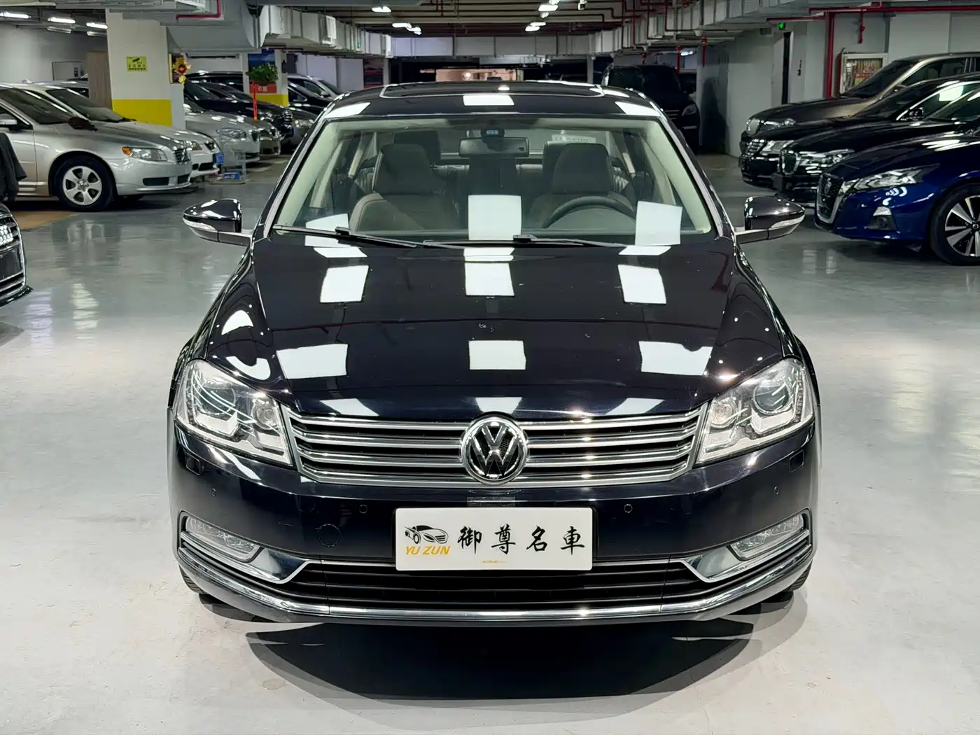 Volkswagen Magotan 2012 Facelift 1.8TSI Premium фото 2