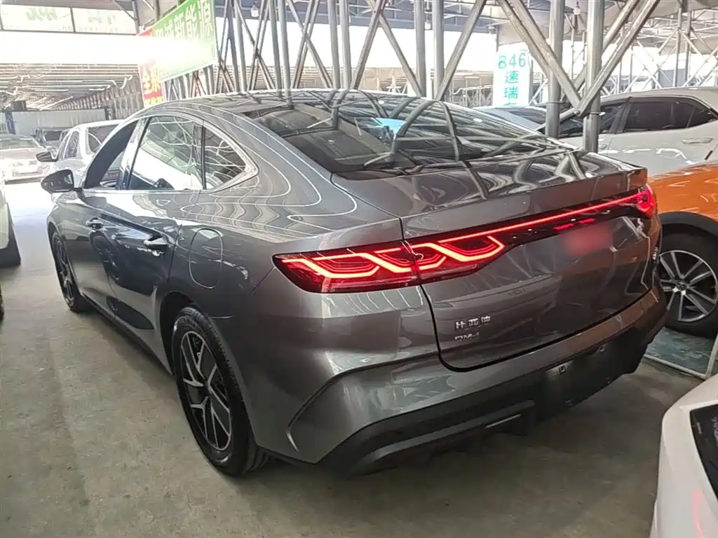BYD Qin L 2024 DM-i 80KM Superior фото 5