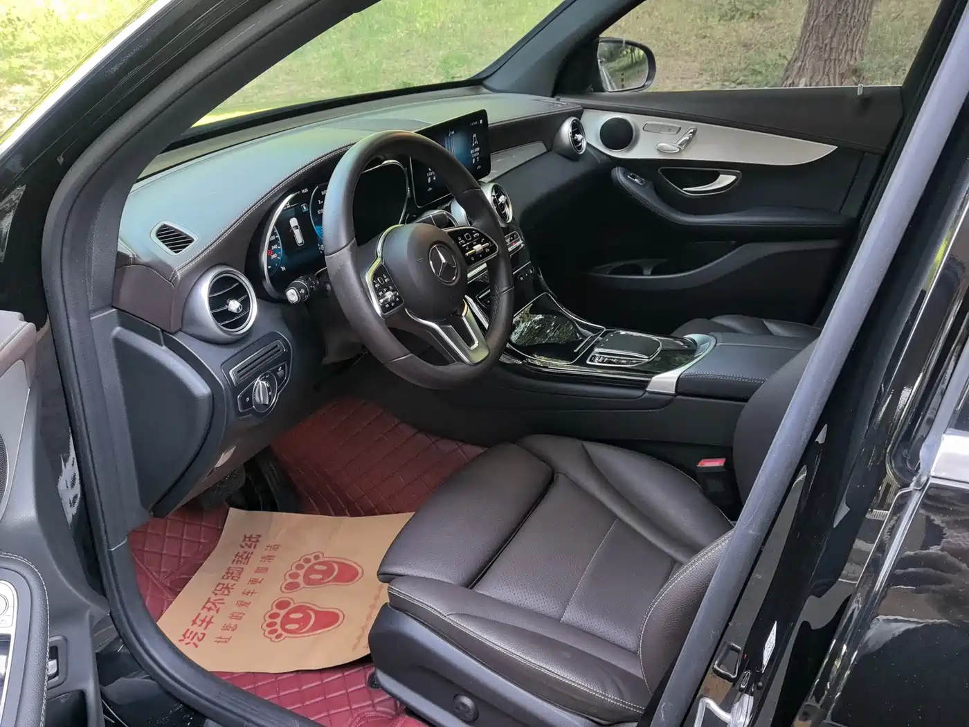 Mercedes-Benz GLC 2022 Facelift III GLC 260 L 4MATIC Dynamic фото 10