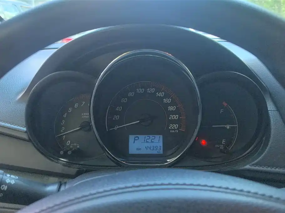 Toyota YARiS L Zhi Xuan 2020 Zhi Xuan X 1.5L CVT Leading фото 14