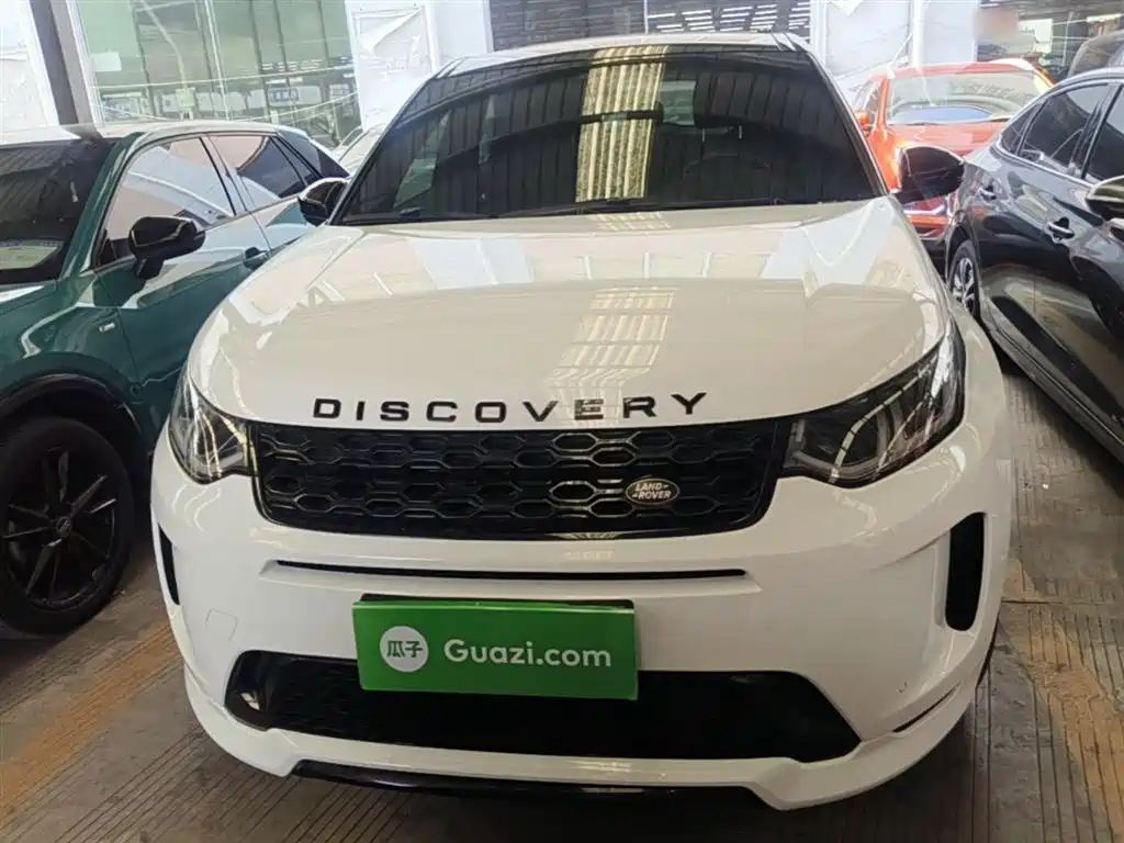 LAND ROVER DISCOVER SPORTS