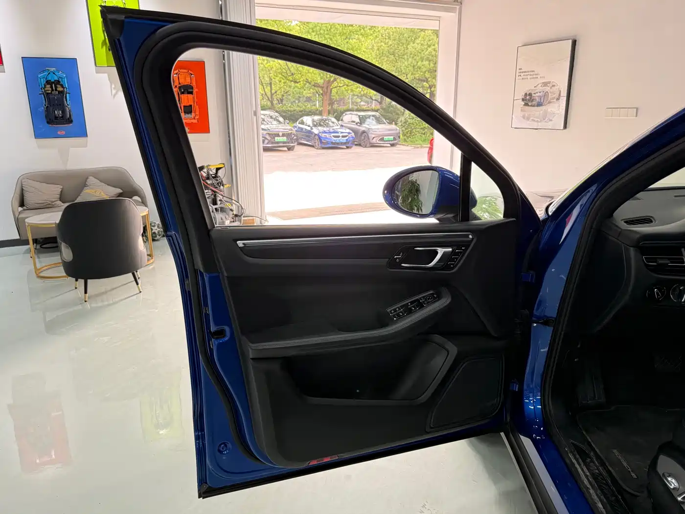 Porsche Macan 2018 Macan 2.0T фото 7
