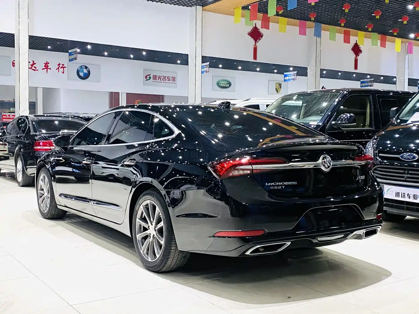 BUICK LACROSSE