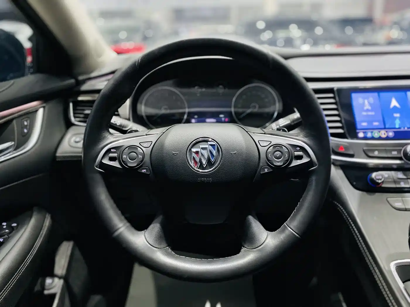 BUICK LACROSSE