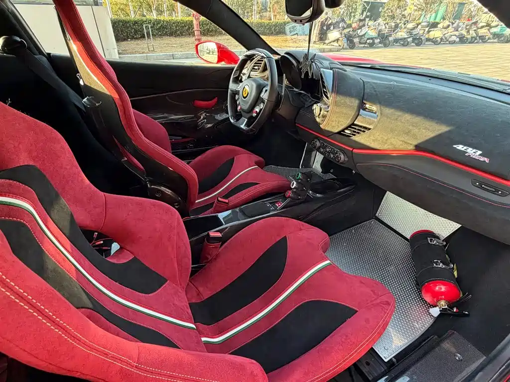 Ferrari 488 2016 2015 488 GTB