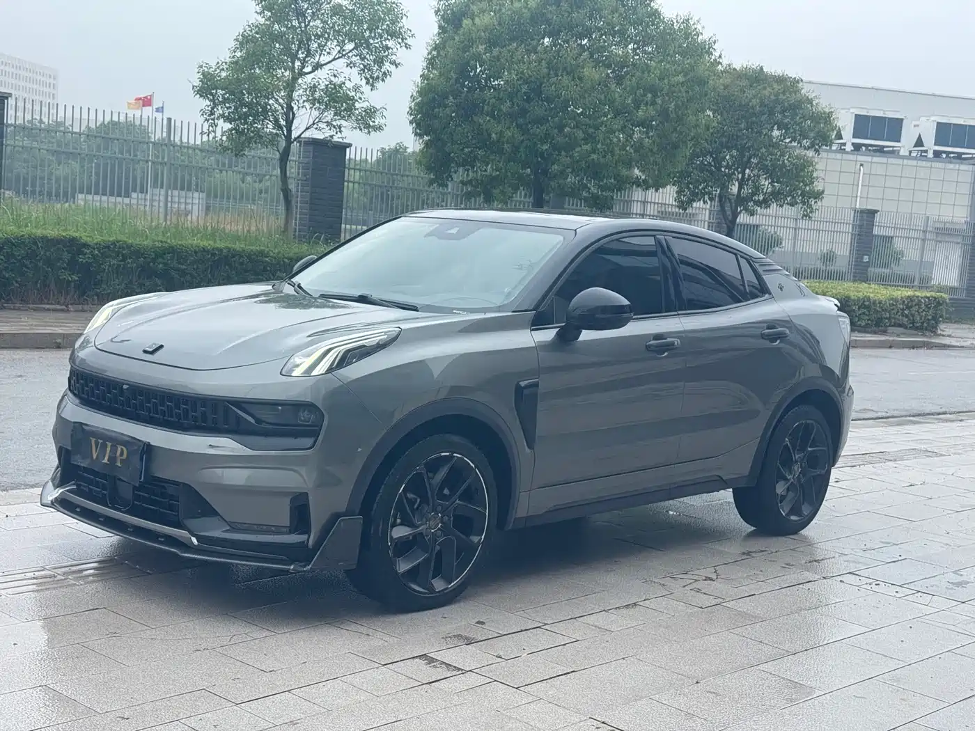 Lynk & Co 05 2020 2.0TD 2WD Shine Halo