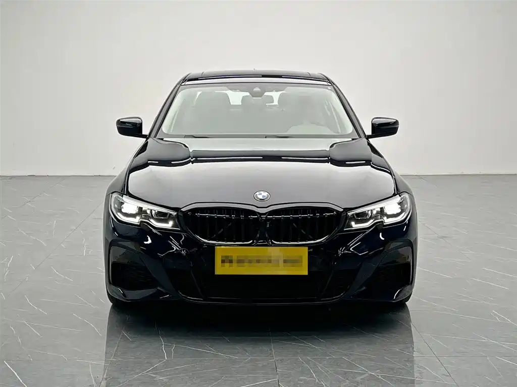 BMW 3 Series 2022 325Li M Sport Package фото 2
