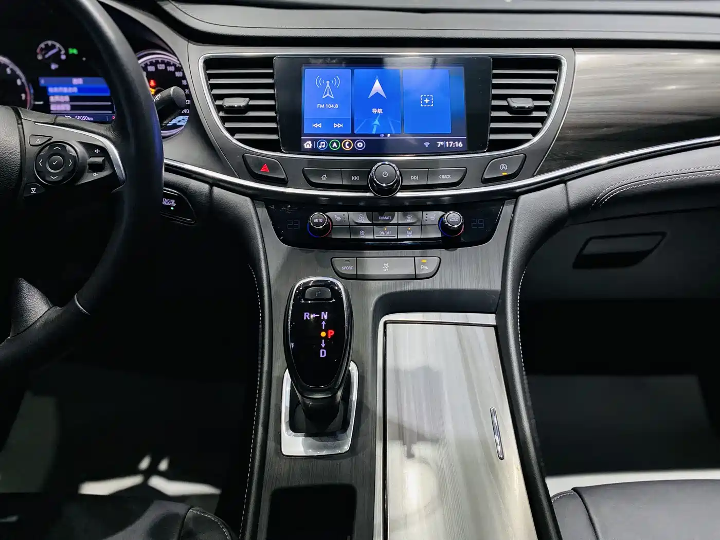 BUICK LACROSSE
