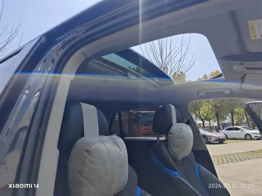 Audi Q2L e-tron 2021 2019 Q2L e-tron Pure Electric Smart Enjoyment