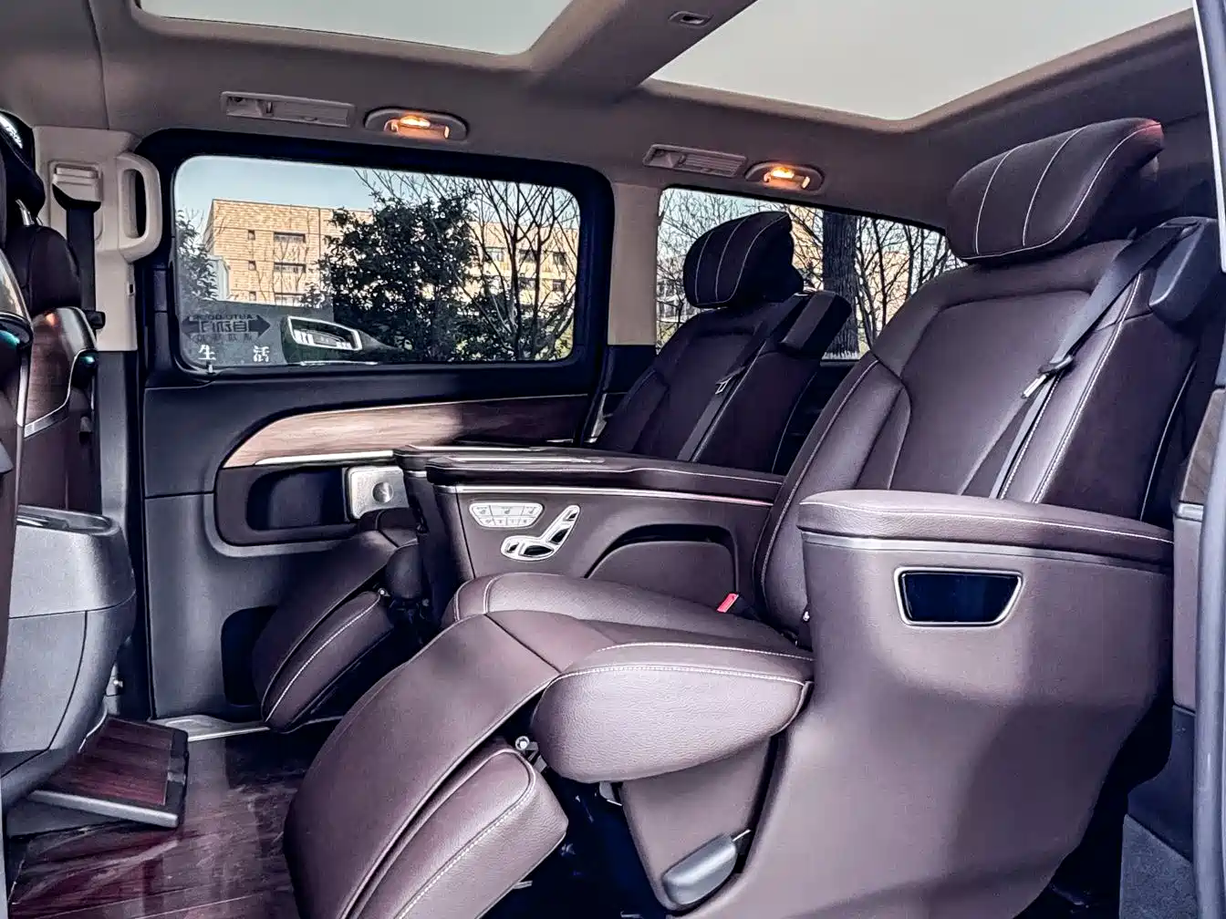 MERCEDES-BENZ V CLASS