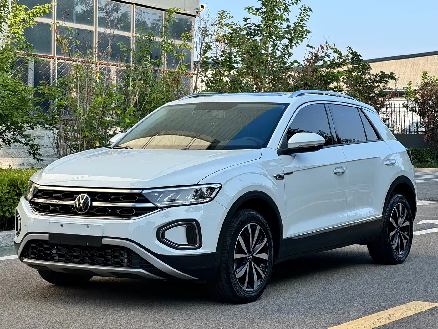 Volkswagen T-ROC 2023 280TSI DSG 2WD Time Edition