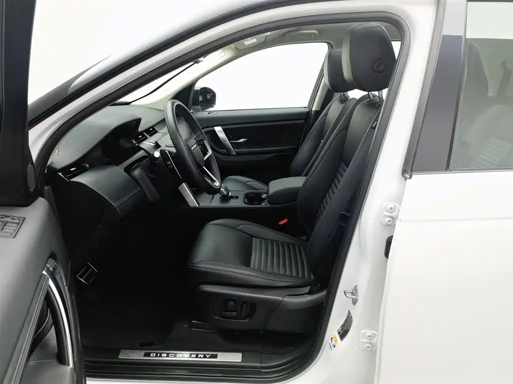 Land Rover Discovery Sport 2024 Luxury Custom Edition фото 10