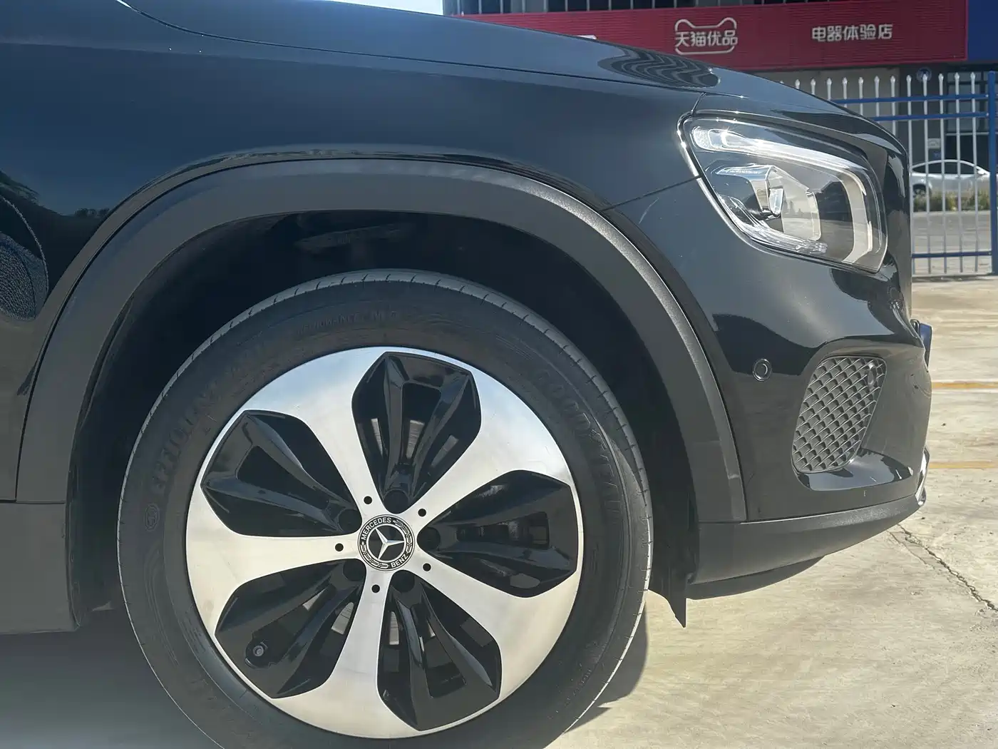 Mercedes-Benz GLB 2021 GLB 200 Style фото 5