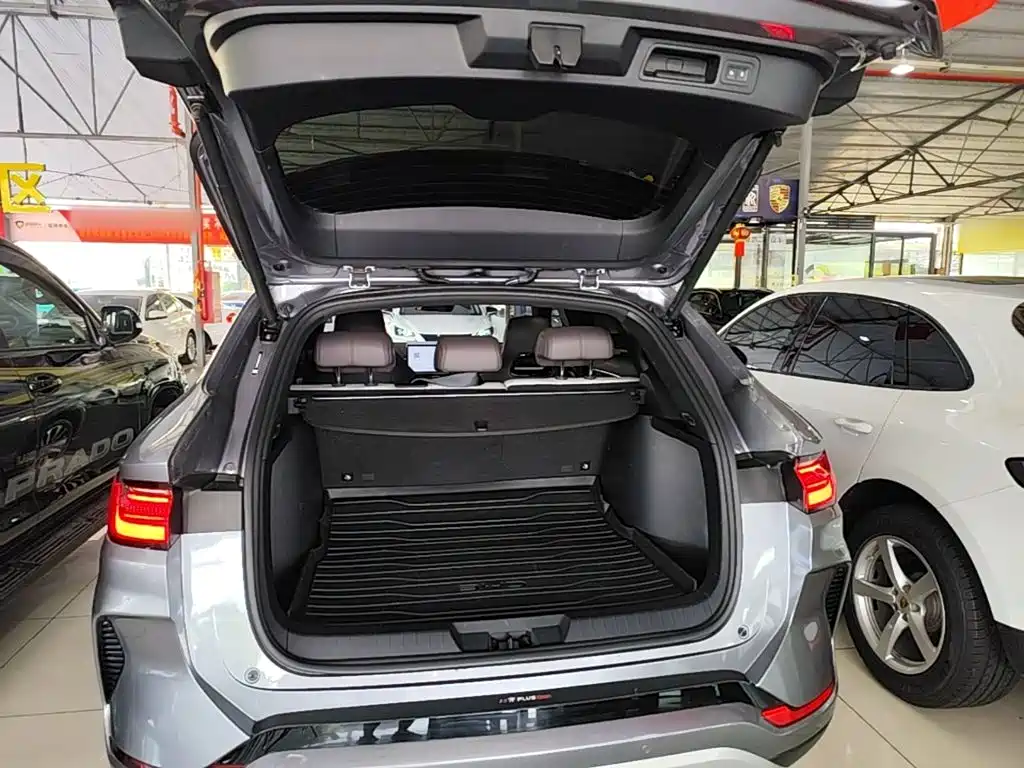 BYD Song PLUS PHEV 2025 2025 EV 520km Luxury
