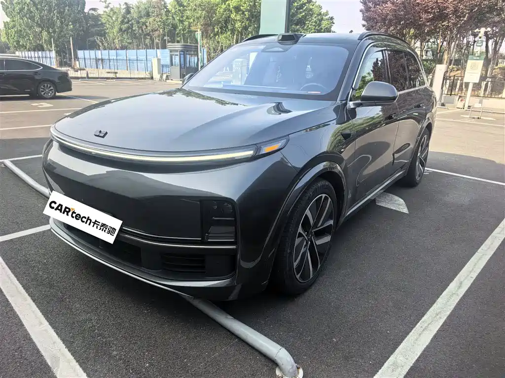 Li Auto Li L8 2023 Max