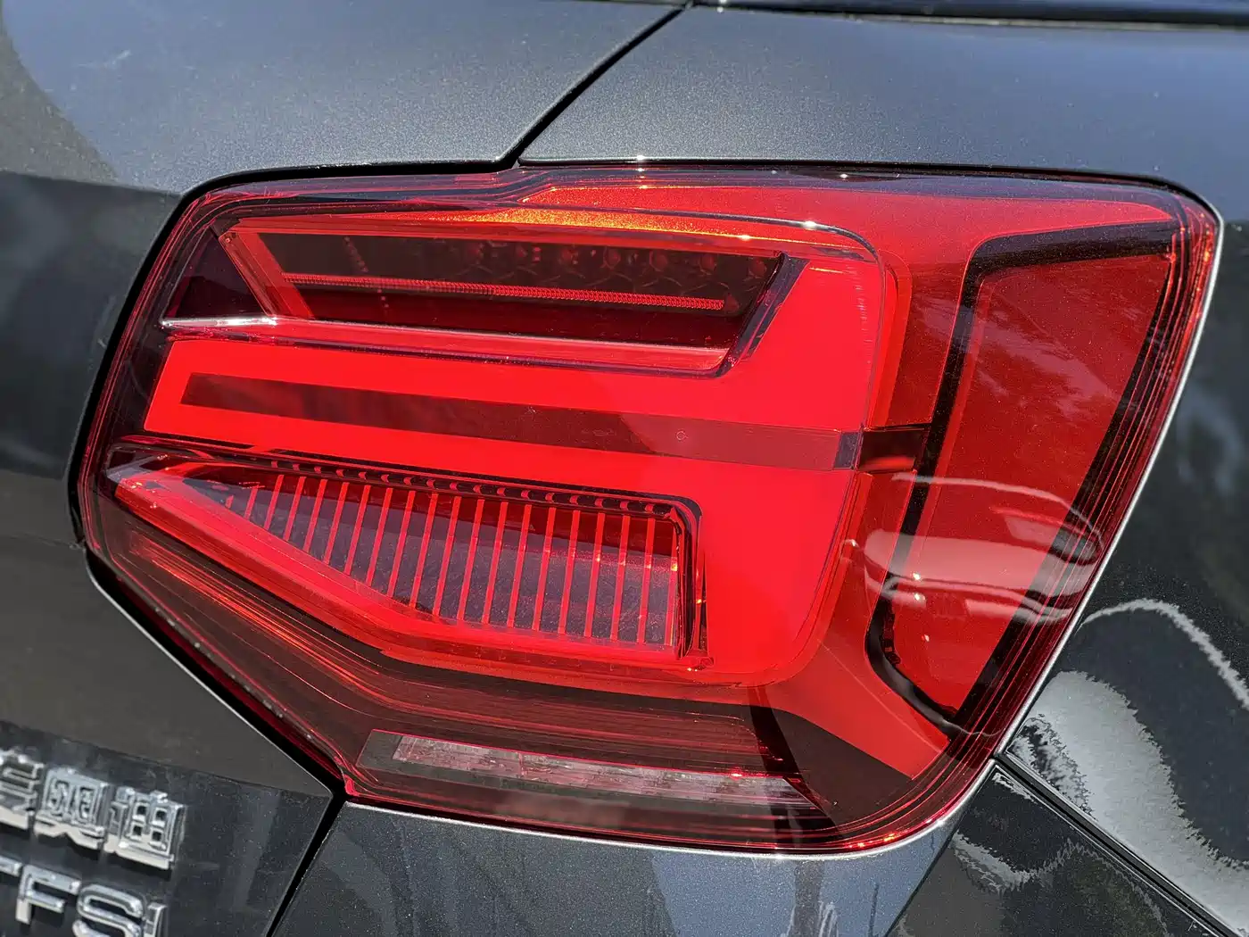 Audi Q2L 2025 35TFSI Fashion Dynamic фото 14