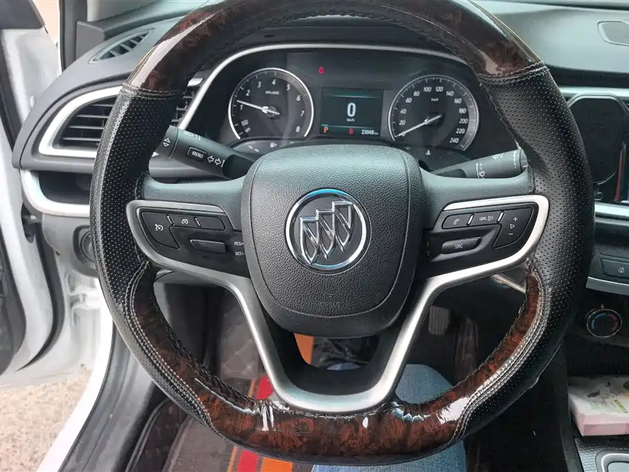 BUICK YINGLANG