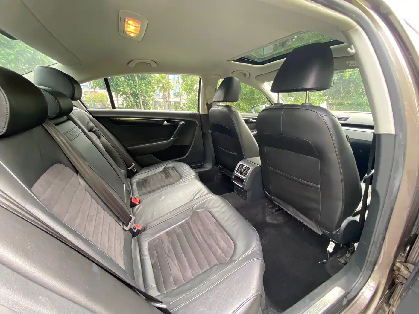 Volkswagen Magotan 2016 1.8TSI Smart Luxury фото 11