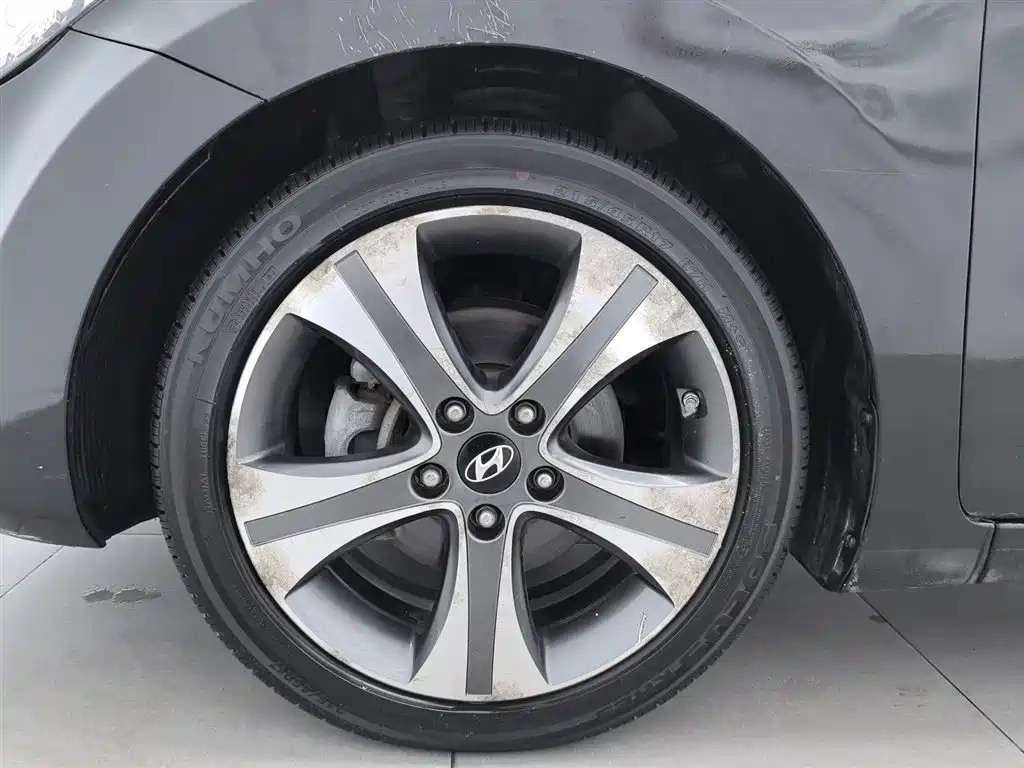 Hyundai Langdong 2012 1.8L Automatic Premium фото 17