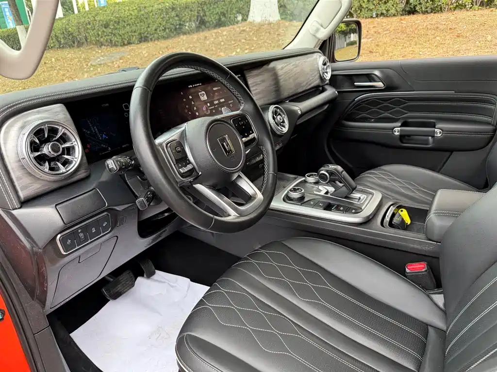 Tank 300 2024 Model 2.0T Challenger фото 6