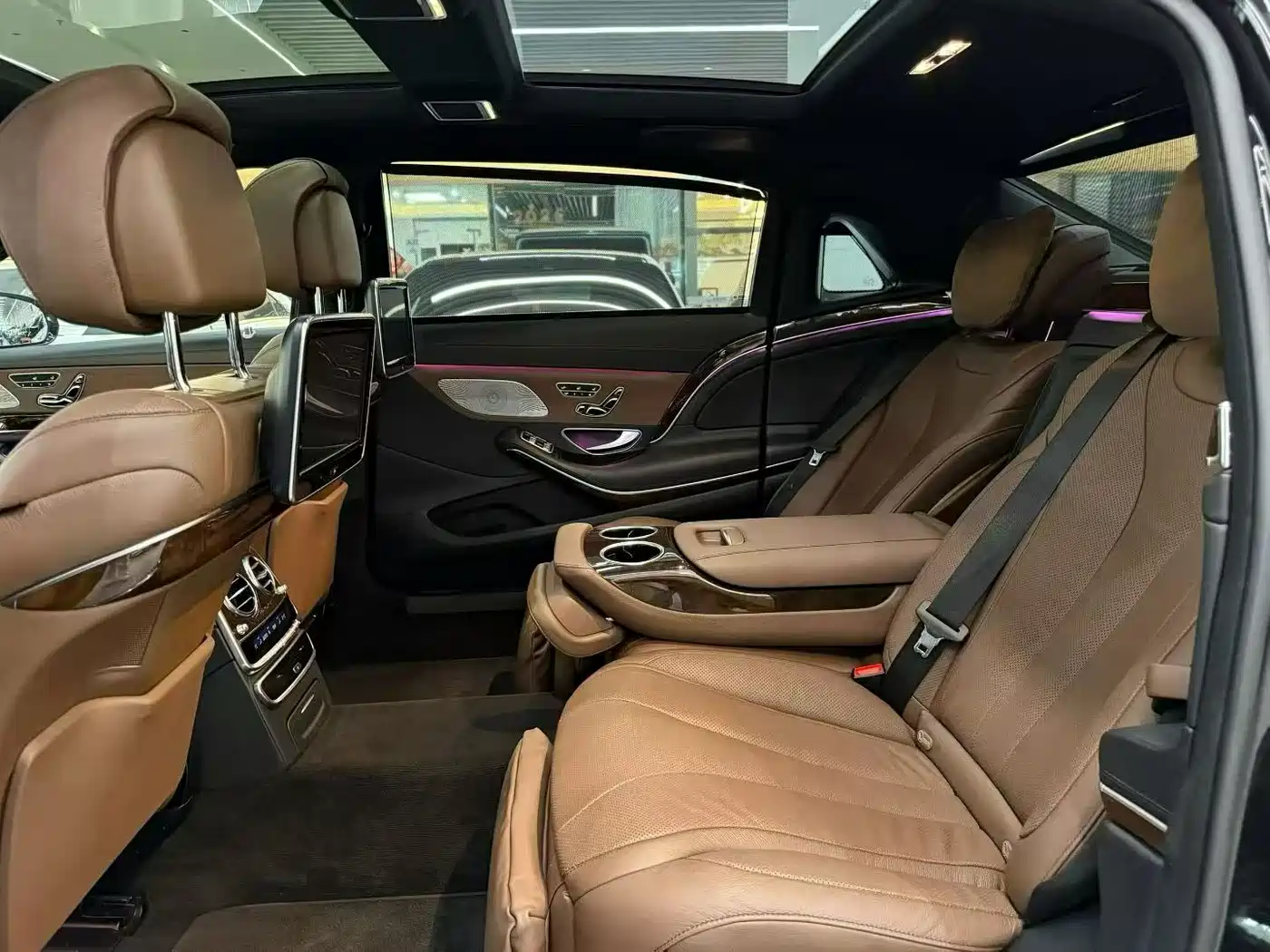 Mercedes-Benz Maybach S-Class 2015 2015 S 400 4MATIC