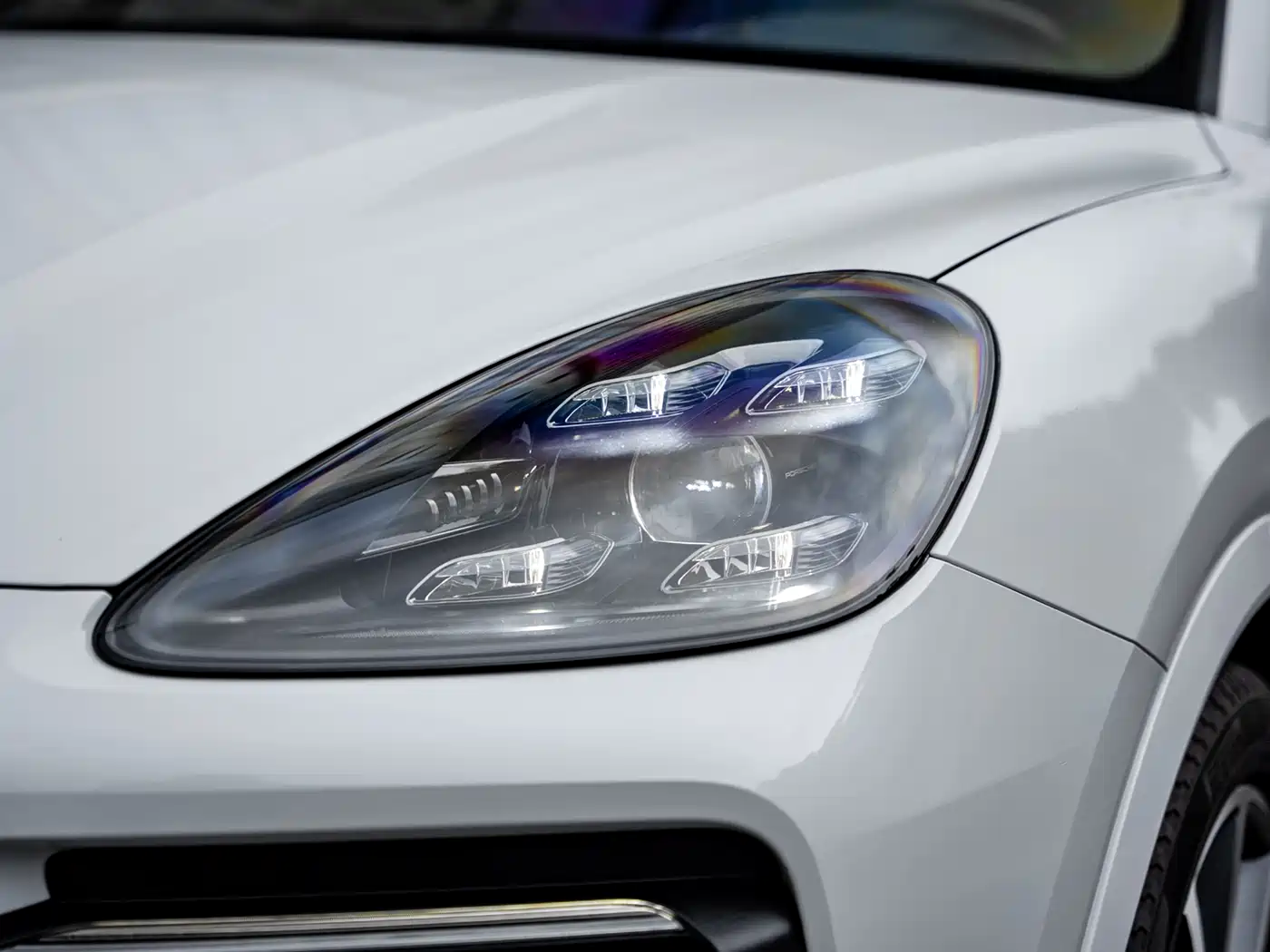 Porsche Cayenne 2018 Cayenne 3.0T фото 4