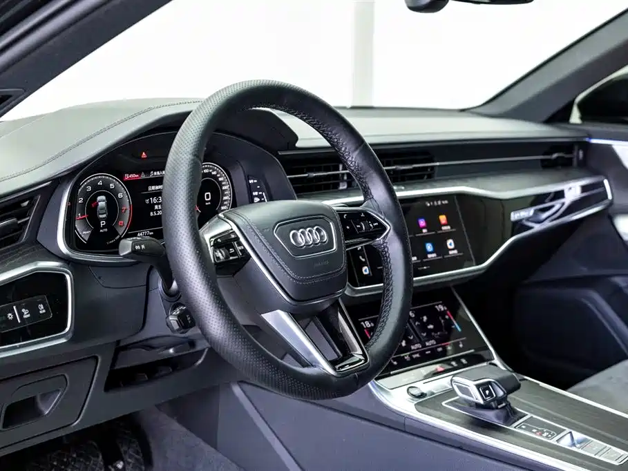 Audi A6L 2024 45 TFSI quattro Premium Dynamic фото 18