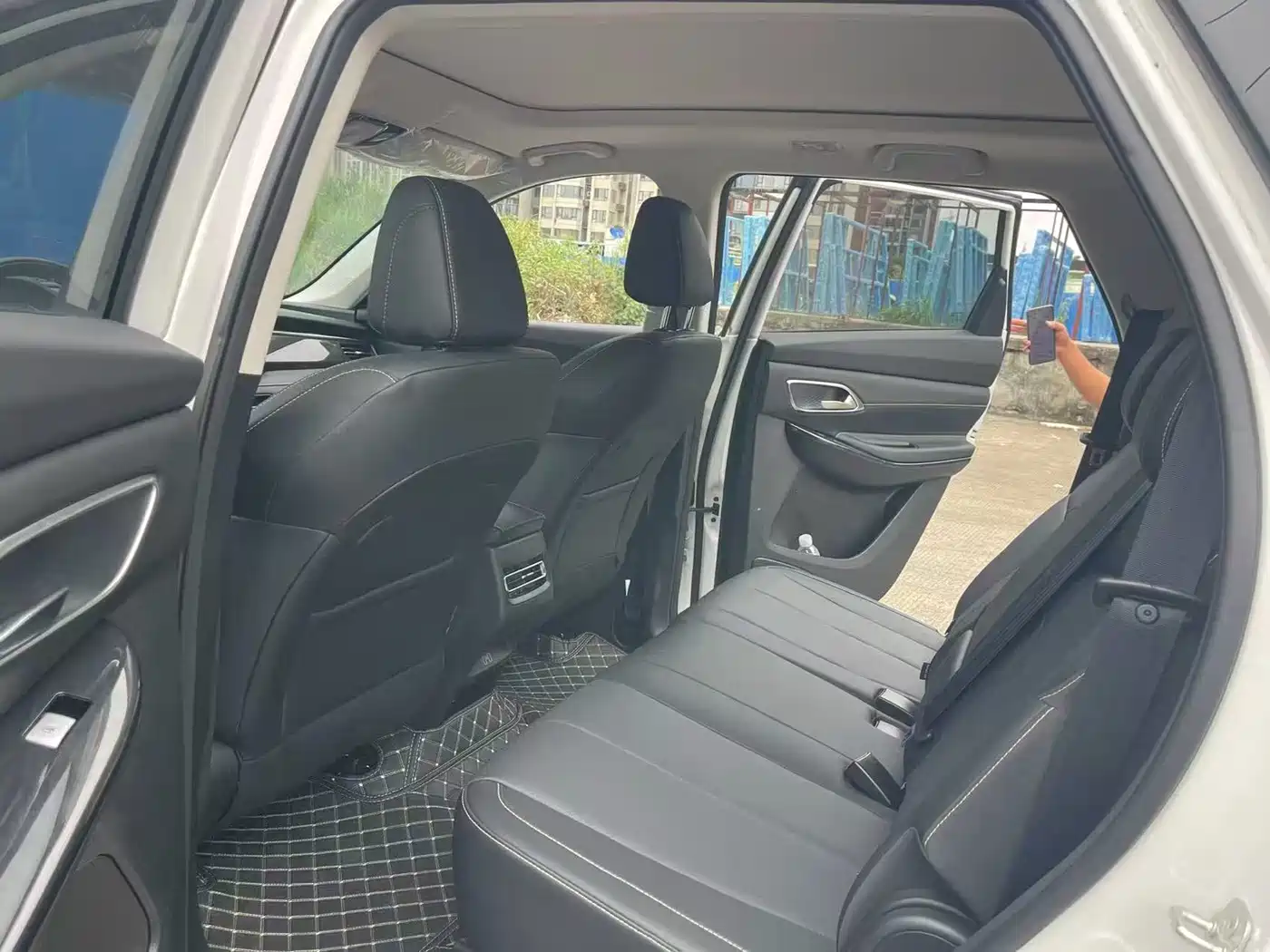 Changan CS75 2025 2025 PRO 1.5T Premium 7-Seater