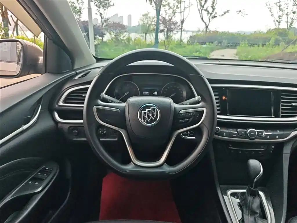 Buick Excelle 2015 15N Automatic Luxury фото 11