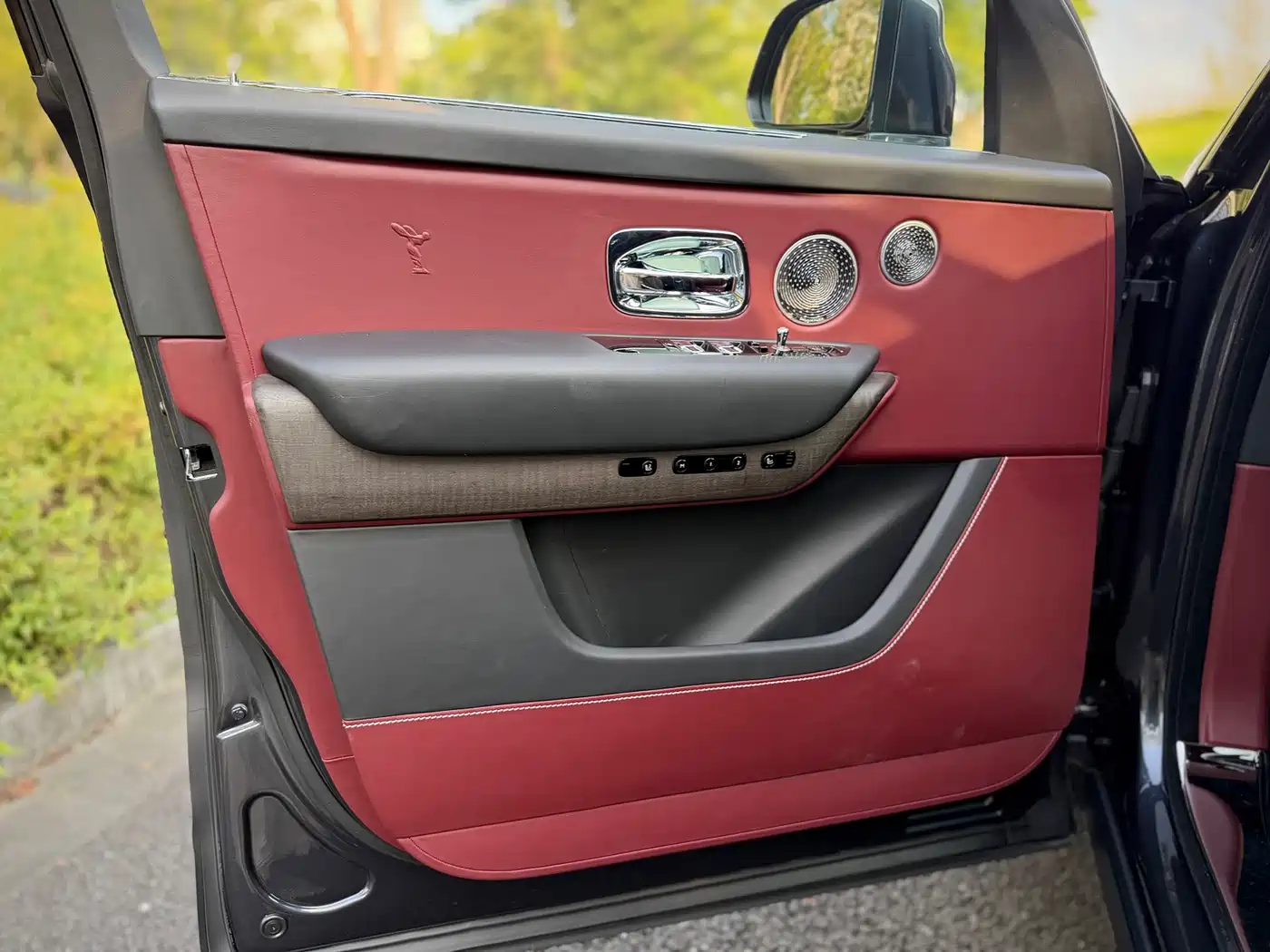Rolls-Royce Cullinan 2019 2018 5-Seater Version