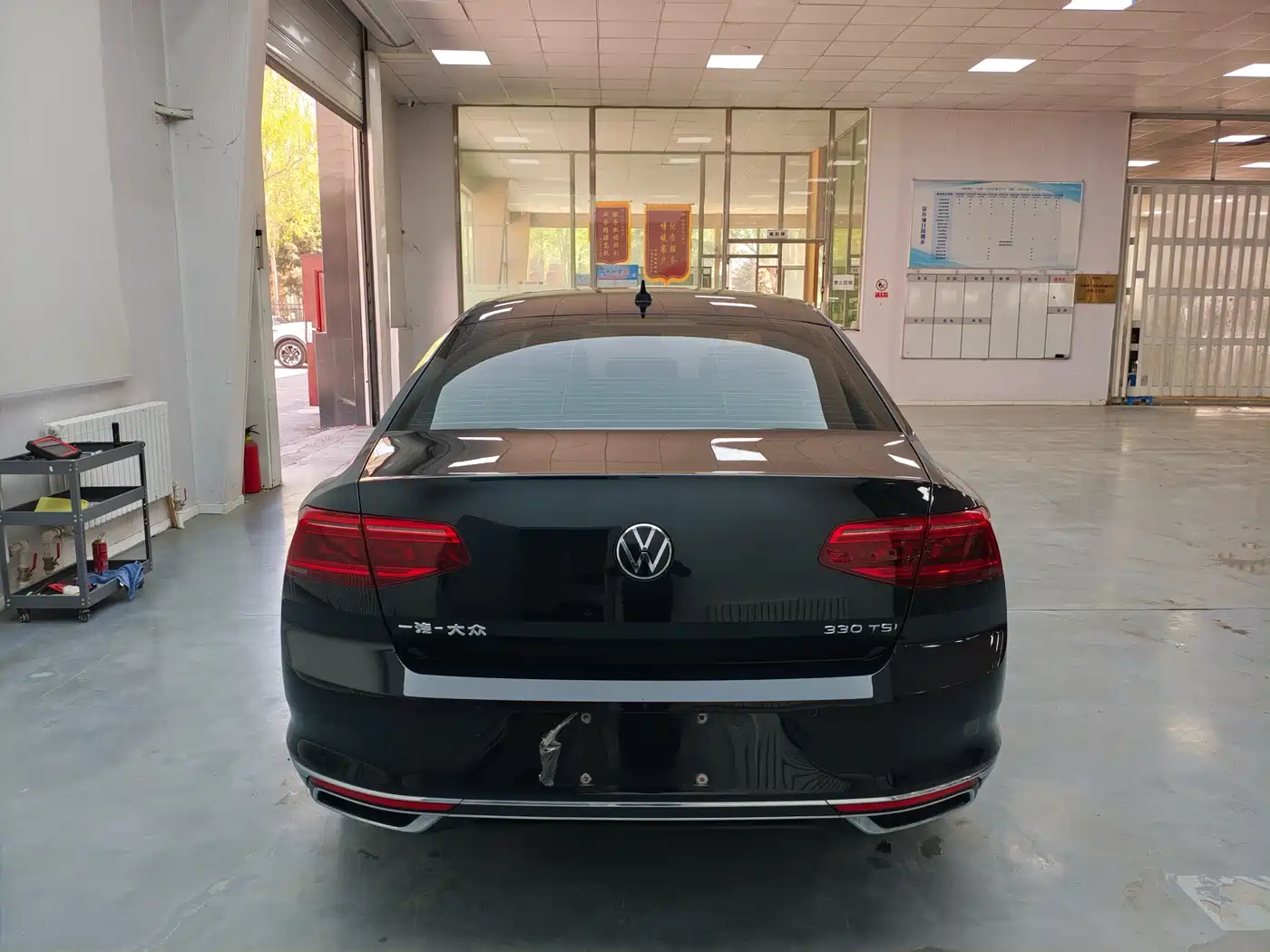 Volkswagen Magotan 2020 330TSI DSG Leading фото 5
