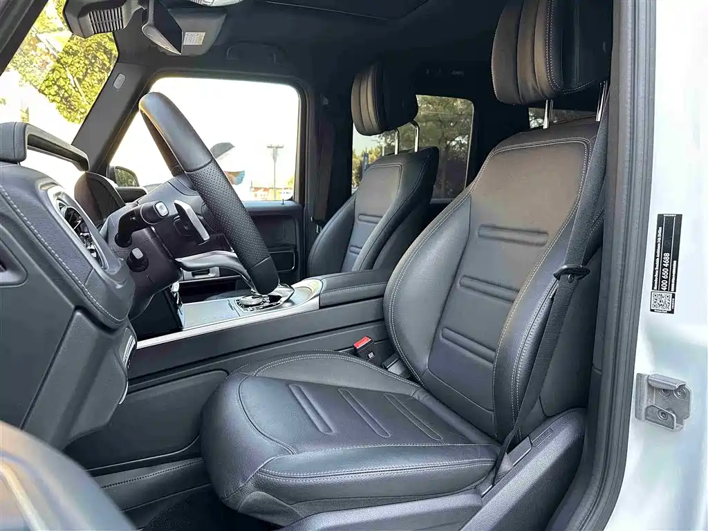 Mercedes-Benz G-Class 2024 G 350 фото 10