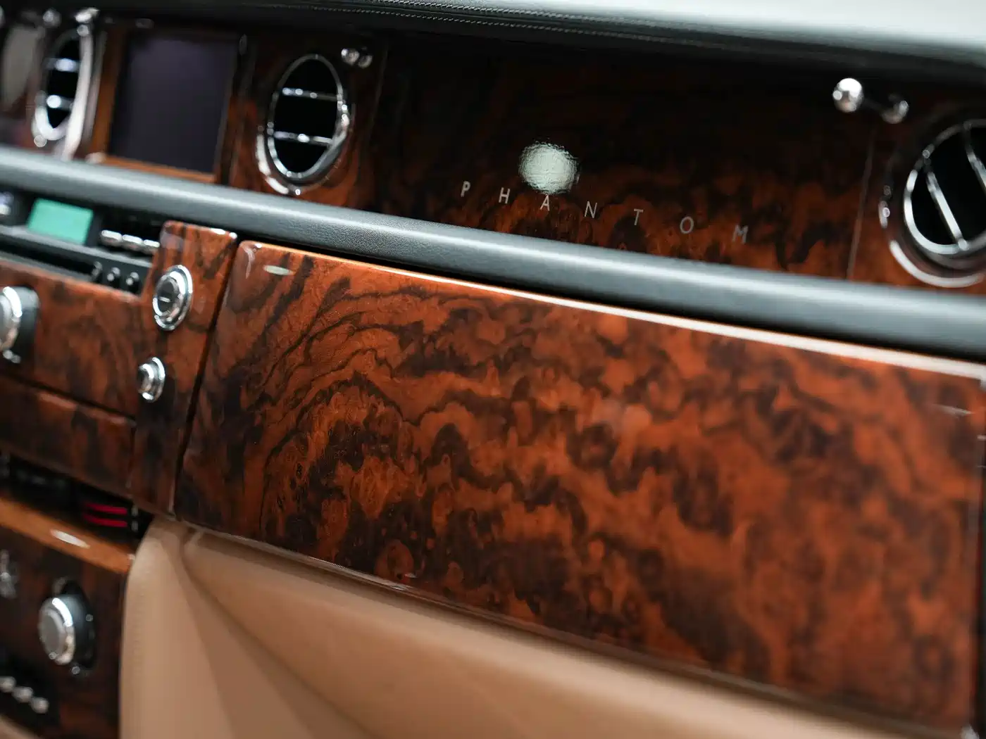 Rolls-Royce Phantom 2008 2006 6.7L Extended Wheelbase EWB